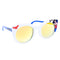 Wonder Woman White Frame Arkaid Sunglasses